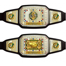 Championship Belt - "Top Sales" Gold